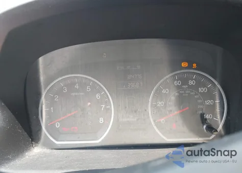 2010 Honda Cr-V Lx z USA, uszkodzony, nr VIN 3CZRE3H32AG704524